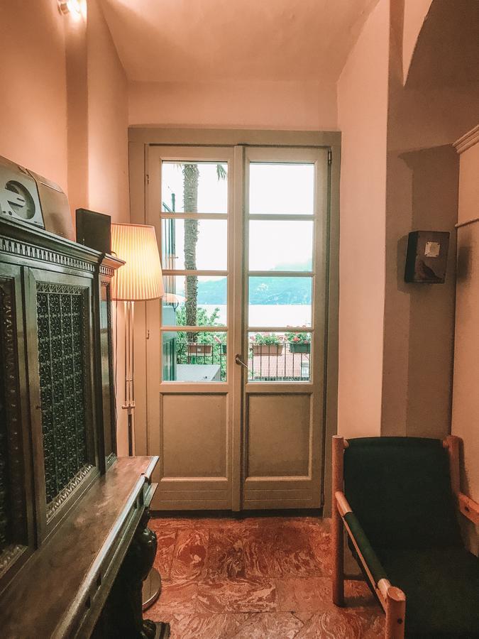 Nobiallum B&B Menaggio Exterior foto